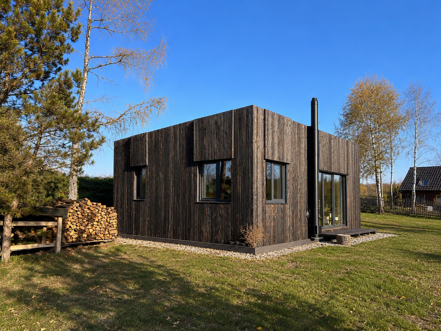 Tiny House na klíč